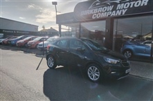Vauxhall Mokka X