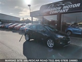 Used Vauxhall Mokka X