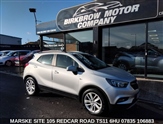 Used Vauxhall Mokka X