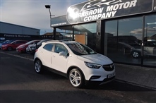 Vauxhall Mokka X