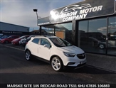 Used Vauxhall Mokka X