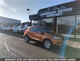 Used Vauxhall Mokka X Used Vauxhall Mokka X