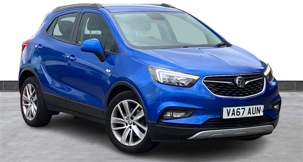 Large image for the Used Vauxhall Mokka X