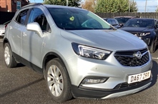 Vauxhall Mokka X