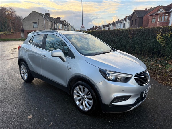 Large image for the Used Vauxhall Mokka X