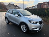 Used Vauxhall Mokka X