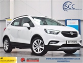 Used Vauxhall Mokka X