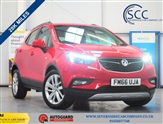 Used Vauxhall Mokka X