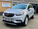 Used Vauxhall Mokka X