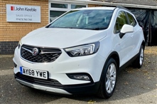 Vauxhall Mokka X