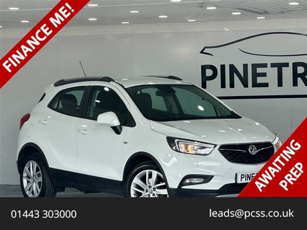 Large image for the Used Vauxhall MOKKA X