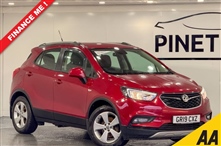 Used Vauxhall Mokka X