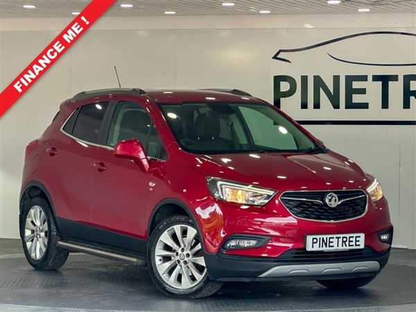 Large image for the Used Vauxhall MOKKA X