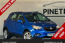 Used Vauxhall Mokka X