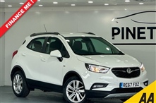 Used Vauxhall Mokka X