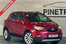 Used Vauxhall Mokka X