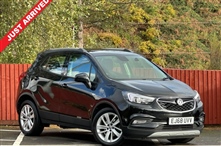 Used Vauxhall Mokka X