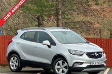 Used Vauxhall Mokka X