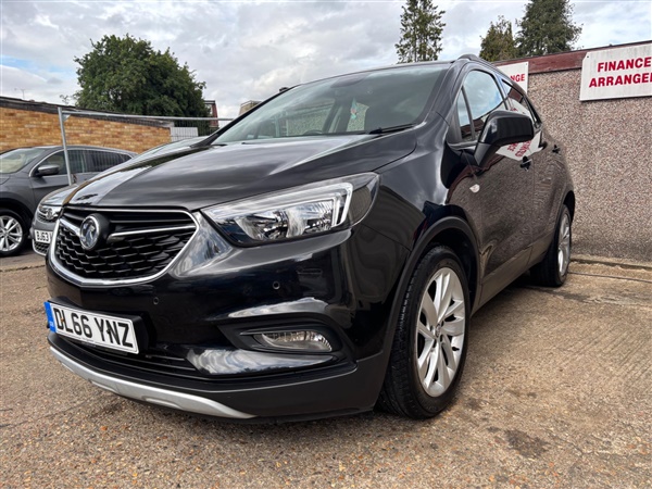 Large image for the Used Vauxhall Mokka X