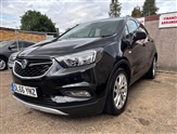 Used Vauxhall Mokka X