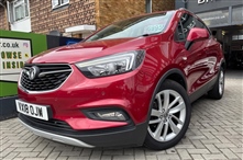 Vauxhall Mokka X