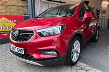 Vauxhall Mokka X