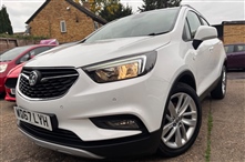 Vauxhall Mokka X
