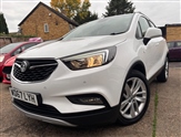 Used Vauxhall Mokka X
