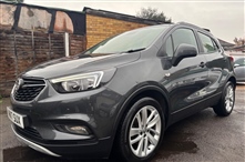 Vauxhall Mokka X
