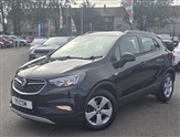 Used Vauxhall Mokka X