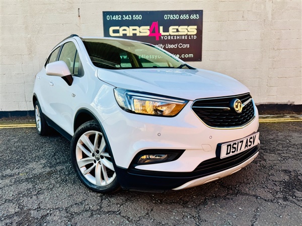Large image for the Used Vauxhall Mokka X