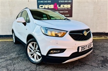 Vauxhall Mokka X