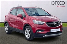 Used Vauxhall Mokka X