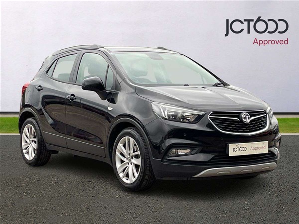Large image for the Used Vauxhall Mokka X