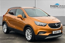 Used Vauxhall Mokka X