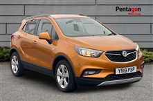 Used Vauxhall Mokka X