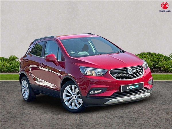 Large image for the Used Vauxhall Mokka X