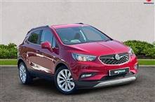 Used Vauxhall Mokka X