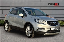 Used Vauxhall Mokka X