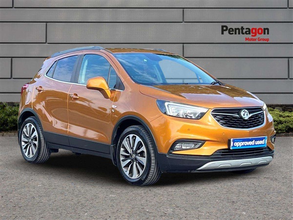 Large image for the Used Vauxhall Mokka X
