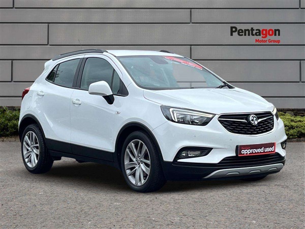 Large image for the Used Vauxhall Mokka X