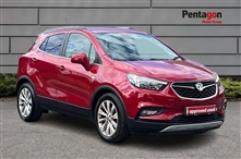 Used Vauxhall Mokka X