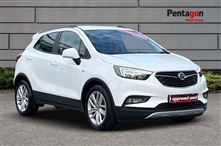 Used Vauxhall Mokka X