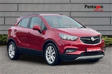 Vauxhall Mokka X