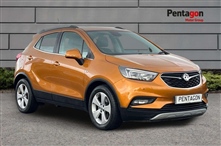 Used Vauxhall Mokka X