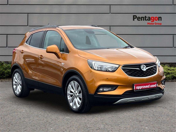 Large image for the Used Vauxhall Mokka X