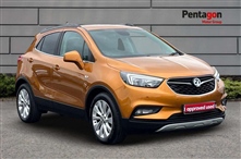 Used Vauxhall Mokka X