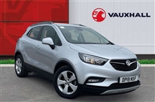 Used Vauxhall Mokka X