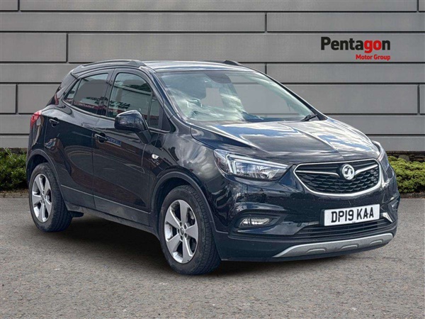 Large image for the Used Vauxhall Mokka X