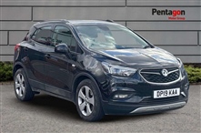 Used Vauxhall Mokka X